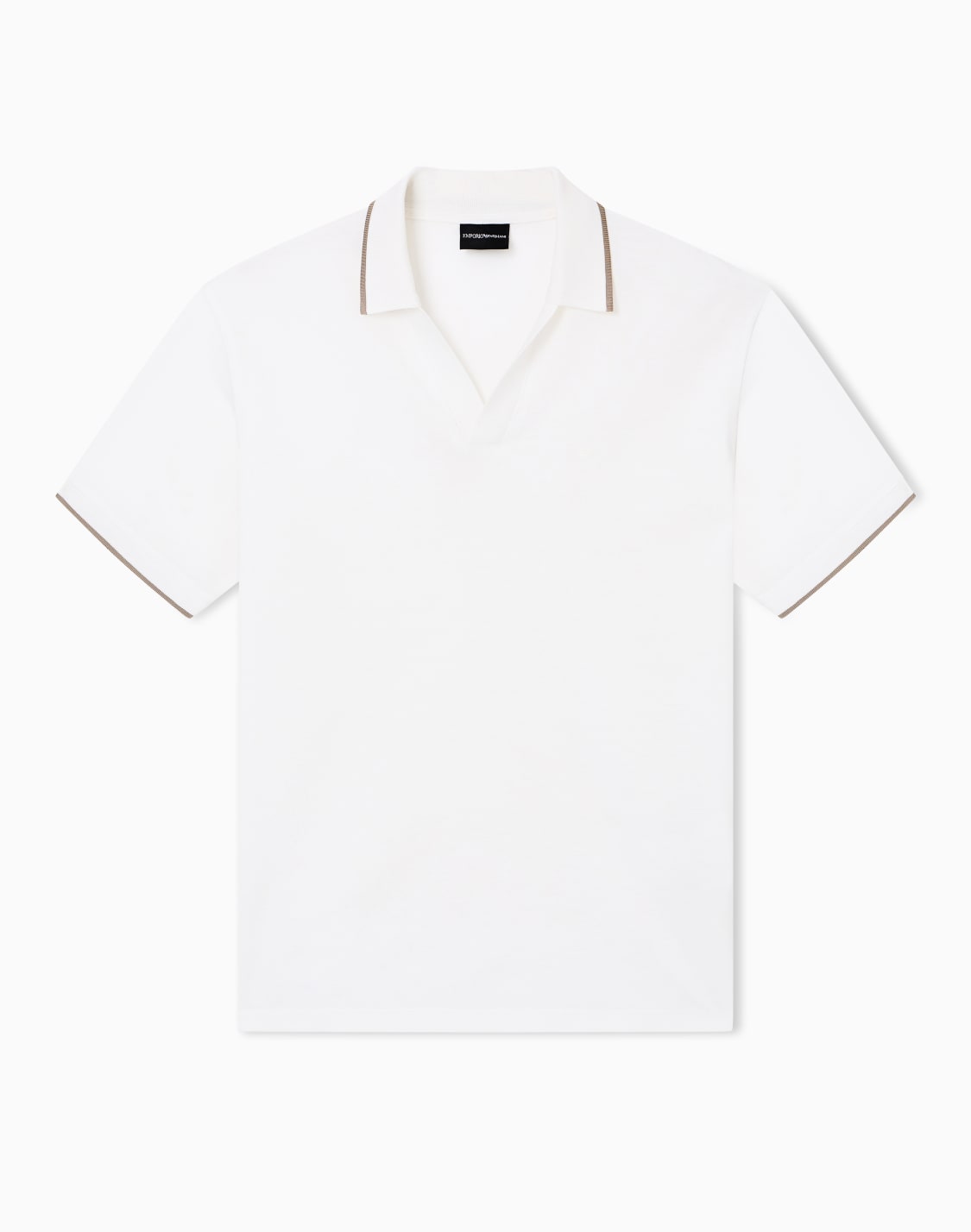 v-neck-polo-shirt-in-piqu-blanco--emporio-armani