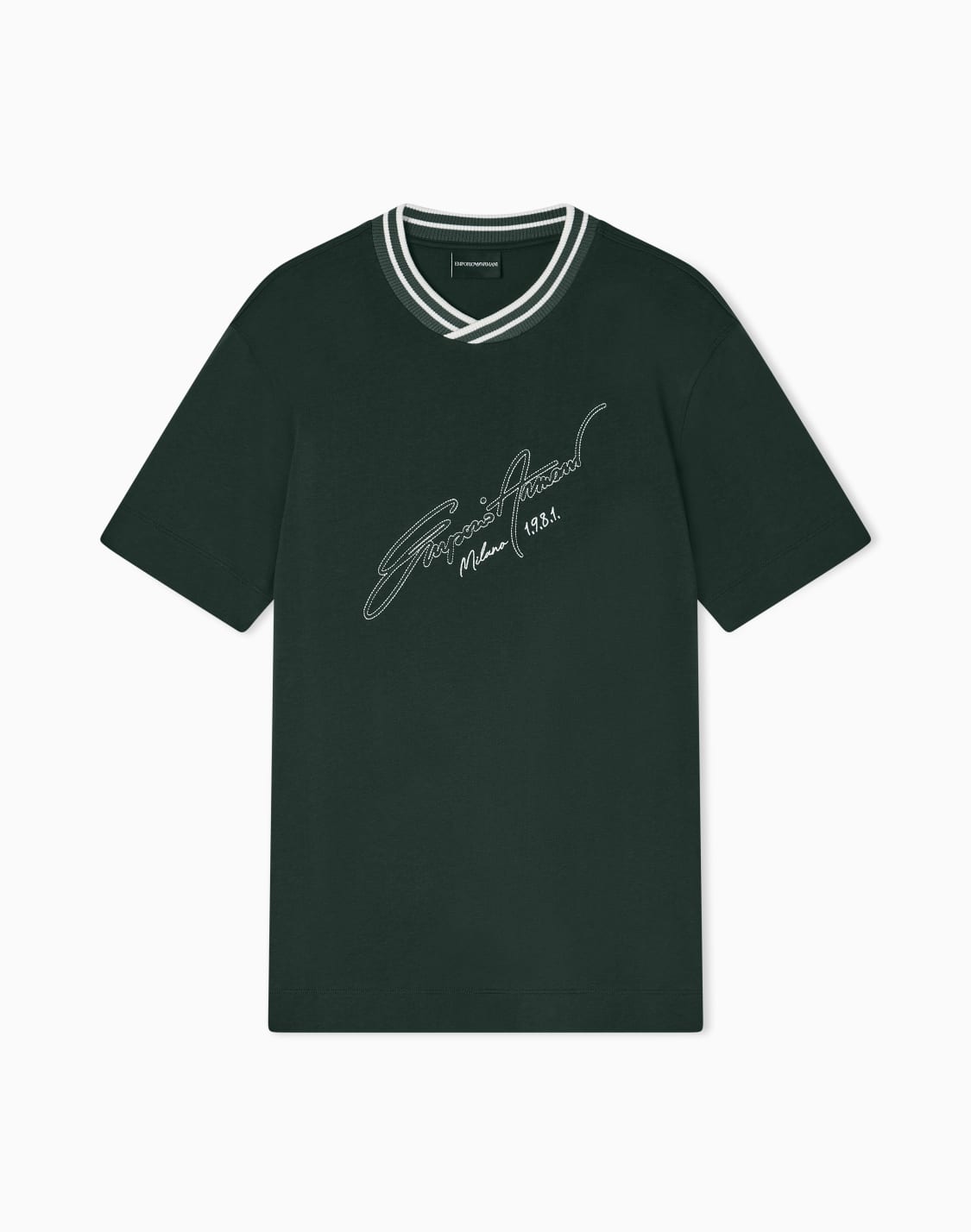 slim-fit-heavy-jersey-t-shirt-with-signature-logo-embroidery-vert--emporio-armani