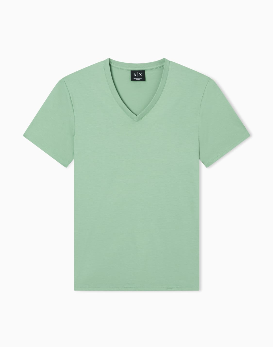 slim-fit-t-shirt-in-pima-cotton-jersey-green--armani-exchange