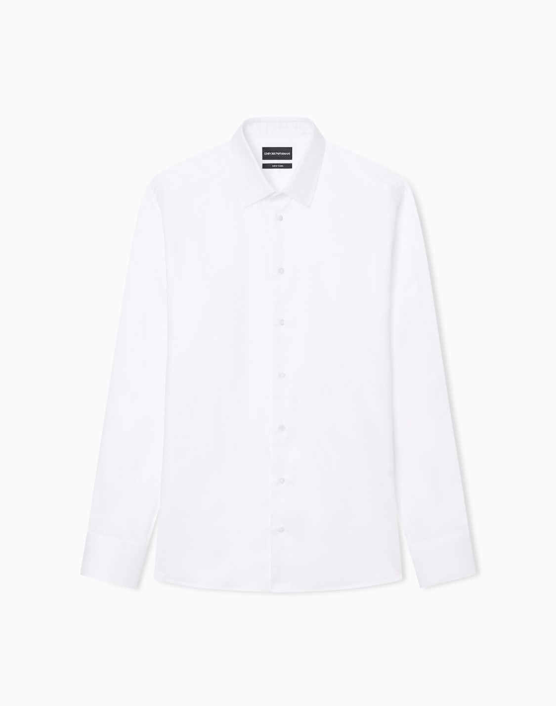 camisas-clsicas-blanco--emporio-armani