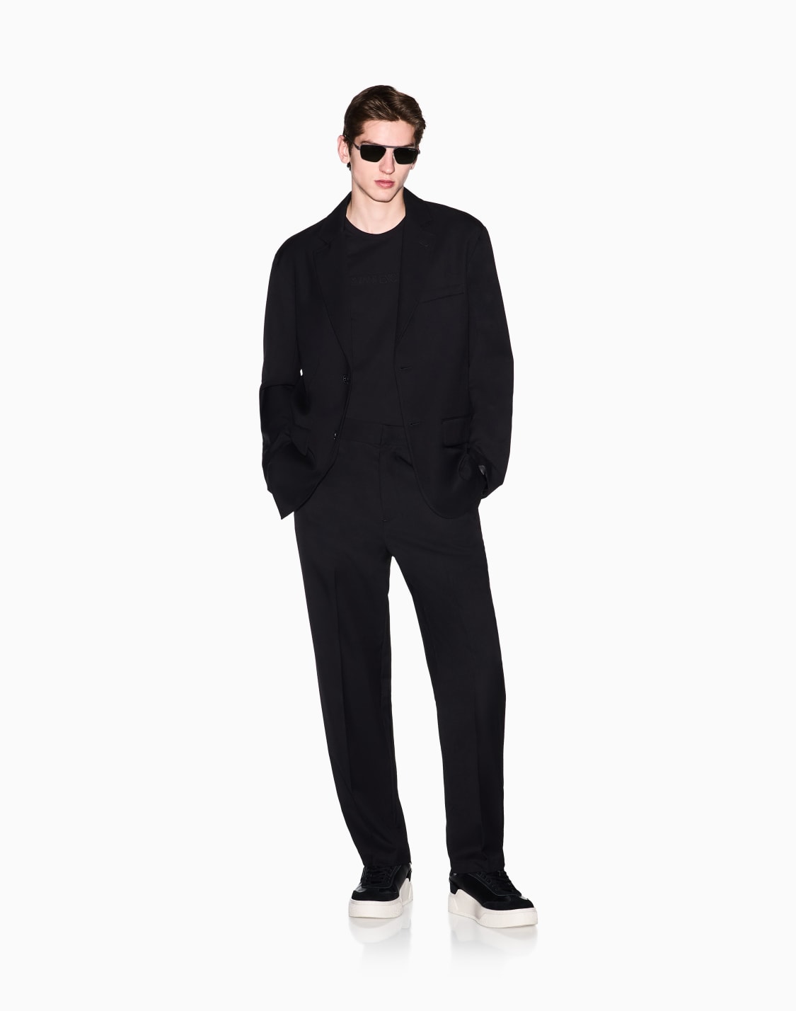 slim-fit-t-shirt-in-cotton-jersey-black--armani-exchange