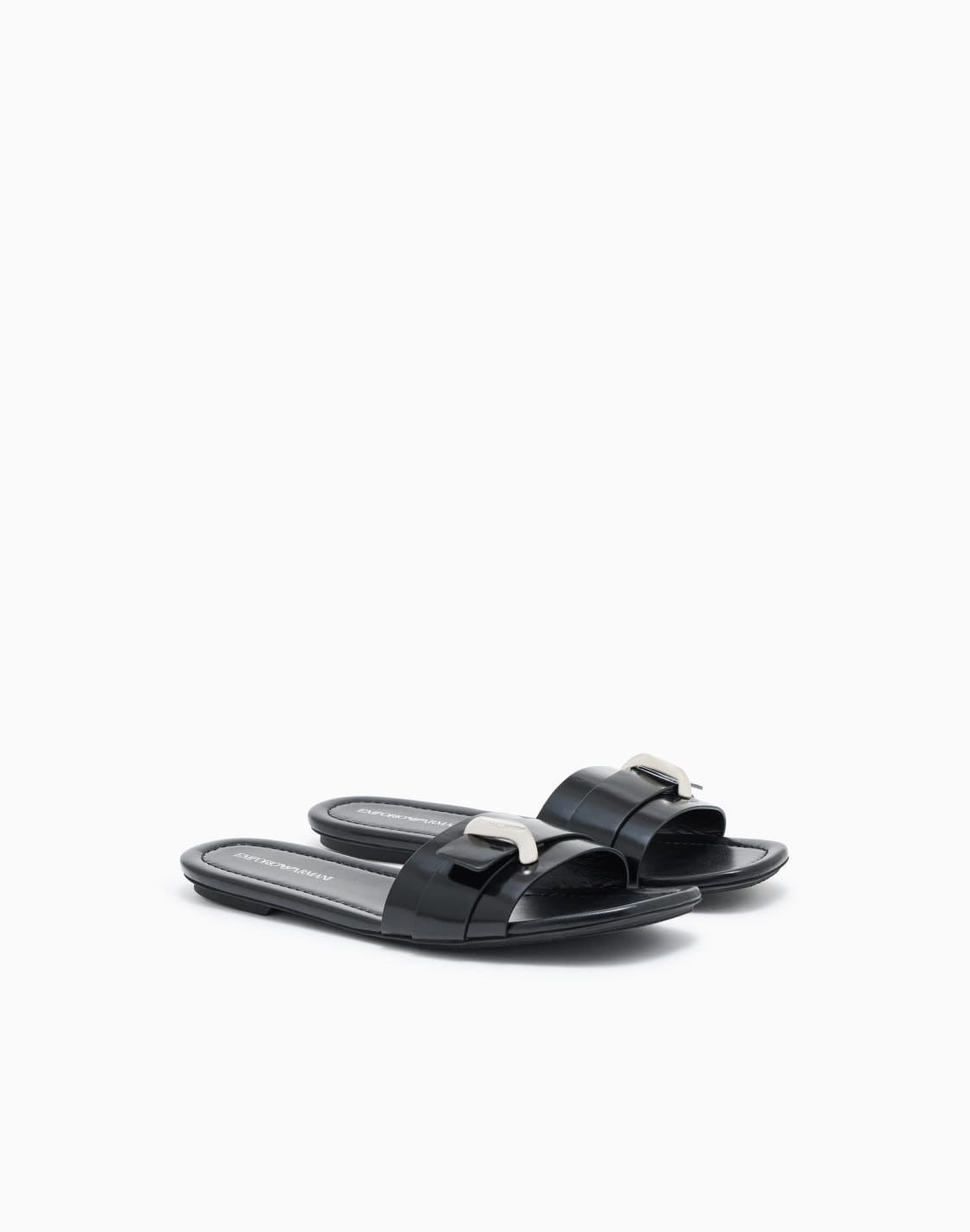 shiny-polished-leather-band-sandals-black--emporio-armani