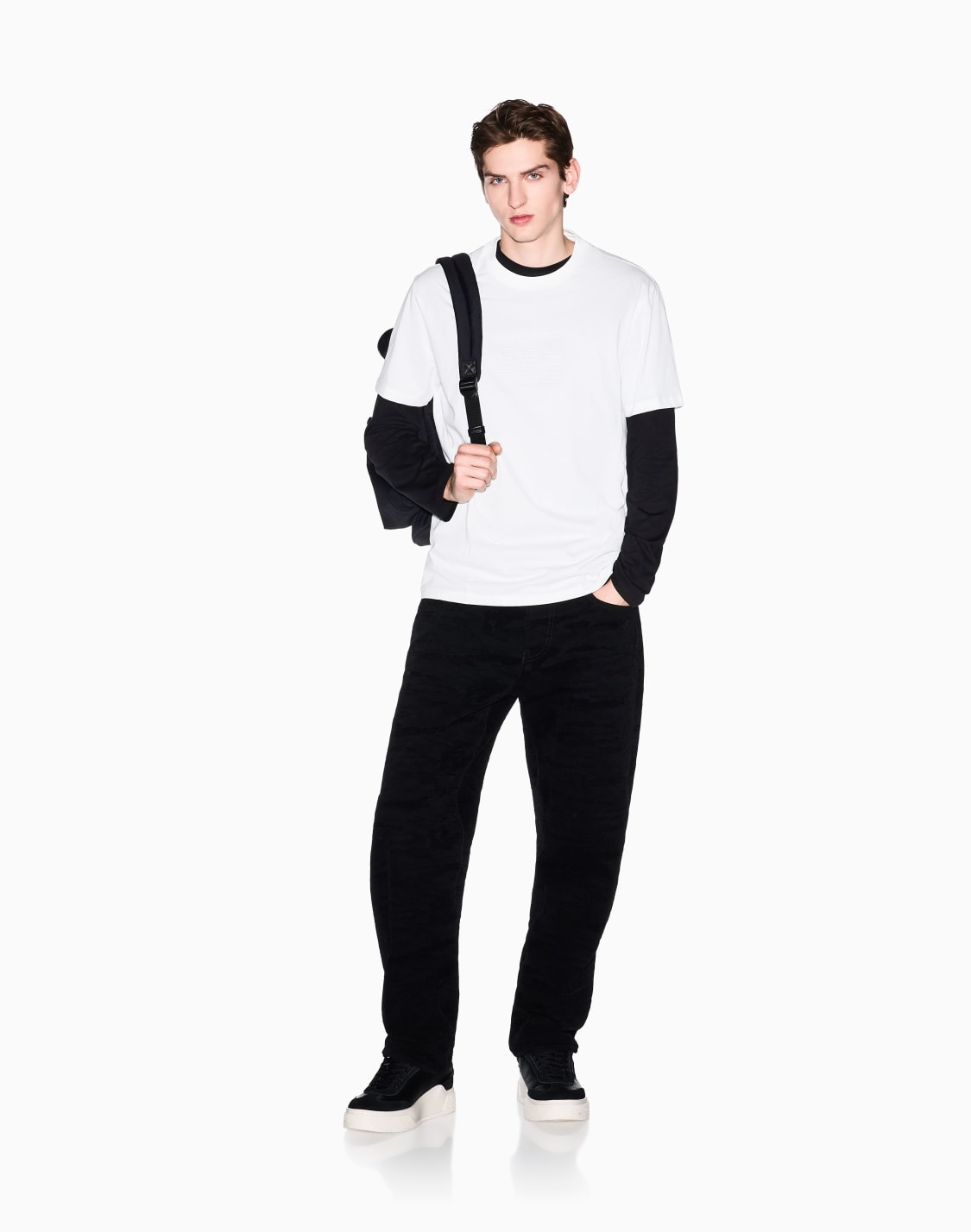 regular-fit-cotton-t-shirt-white--armani-exchange