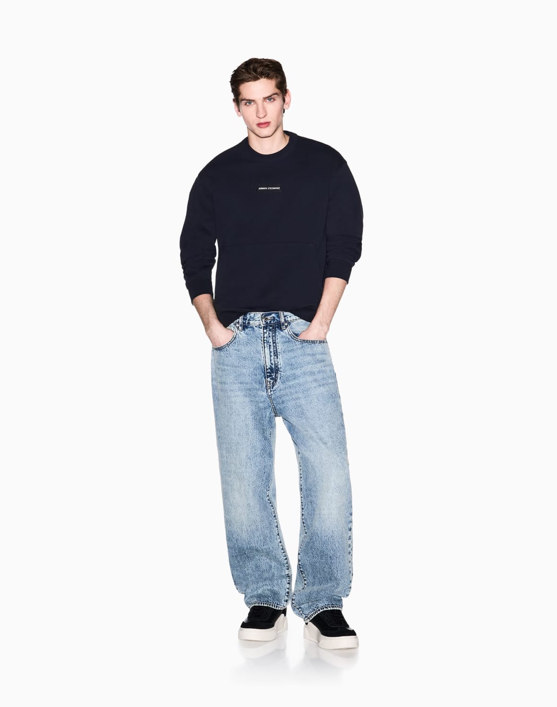 cotton-sweatshirt-navy-blue--armani-exchange