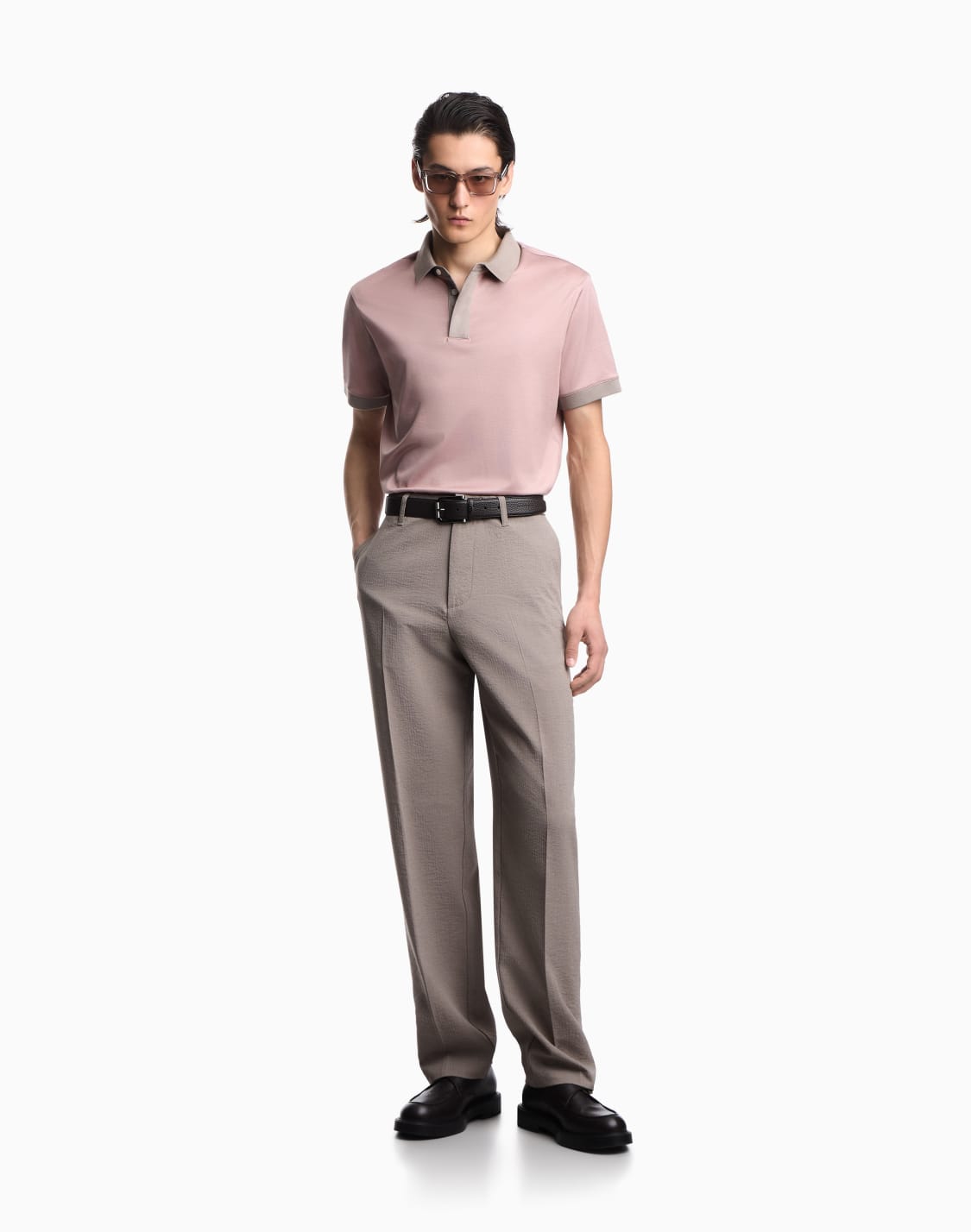 polos-beige--emporio-armani