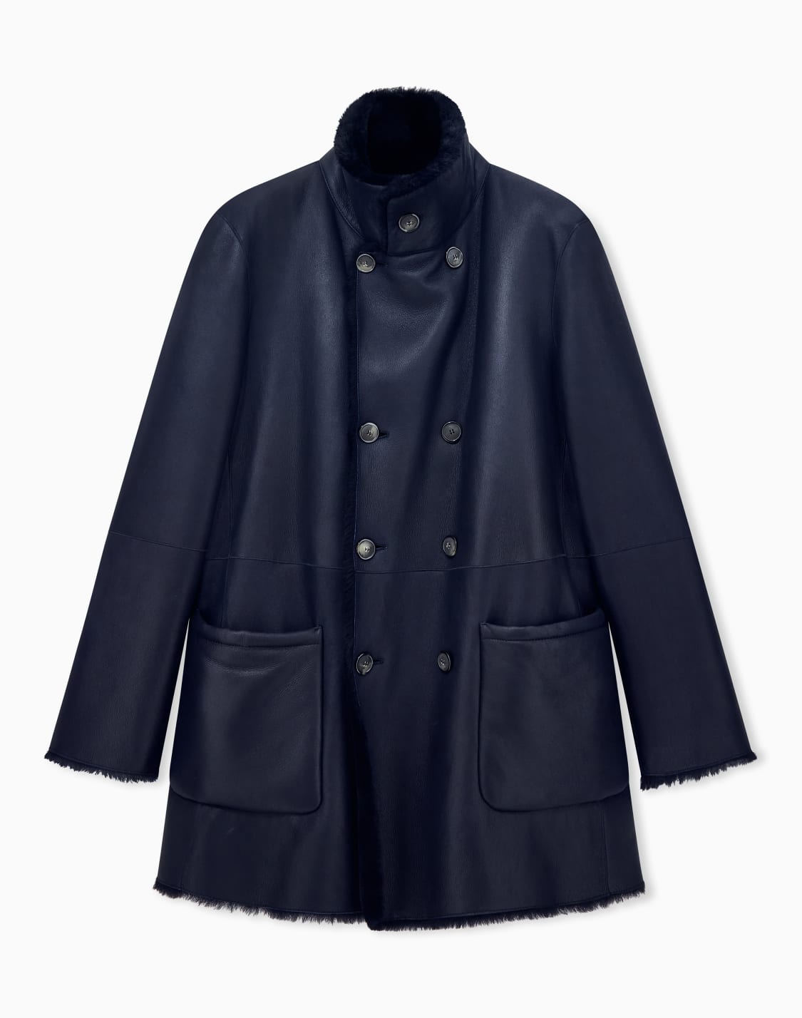reversible-double-breasted-sheepskin-pea-coat-navy-blue--giorgio-armani