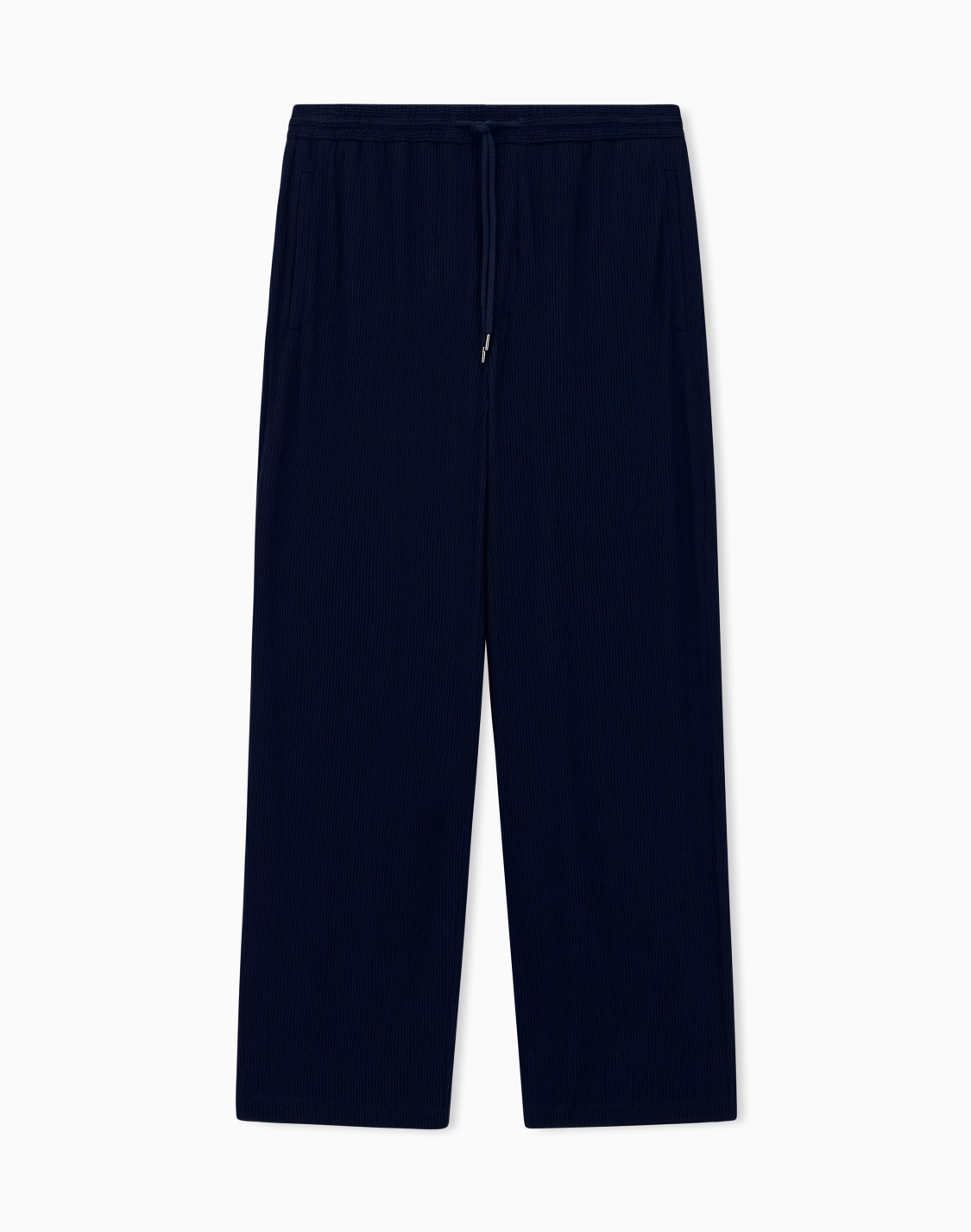 trousers-regular-fit-in-seersucker-jersey-with-cashmere-navy-blue--giorgio-armani
