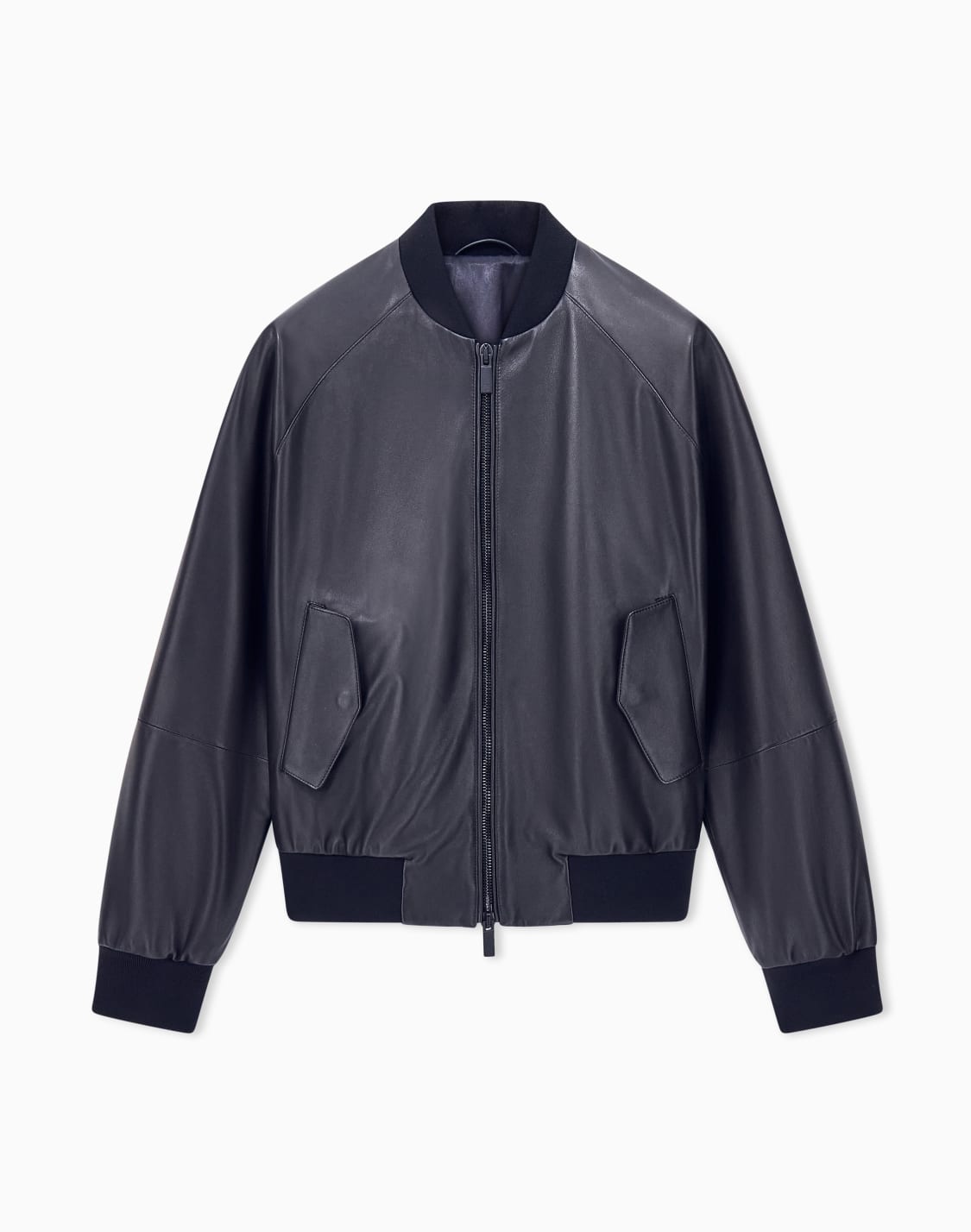 blouson-jacket-regular-fit-in-leather-black--giorgio-armani