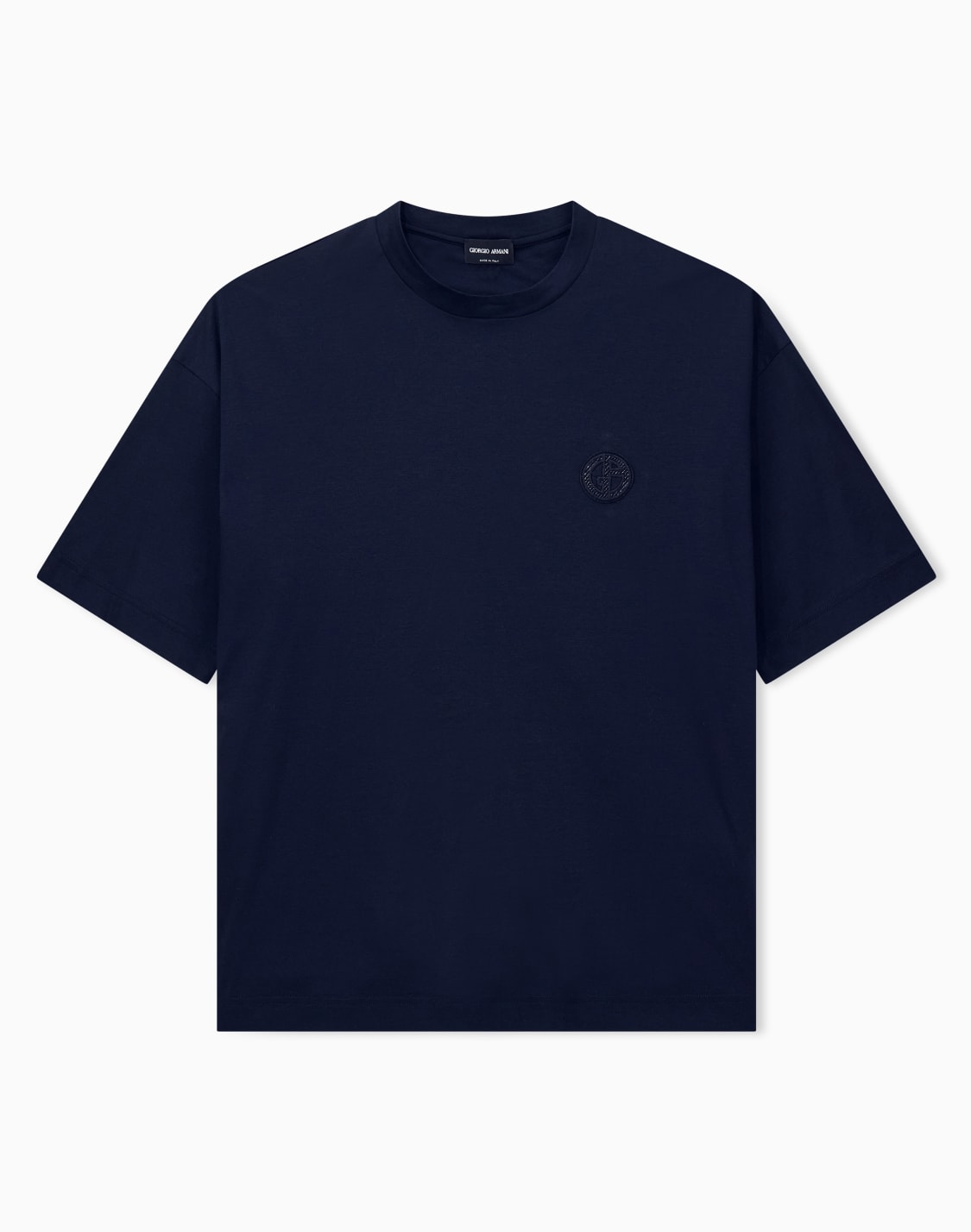 oversized-fit-t-shirt-in-light-mercerized-cotton-interlock-blue--giorgio-armani