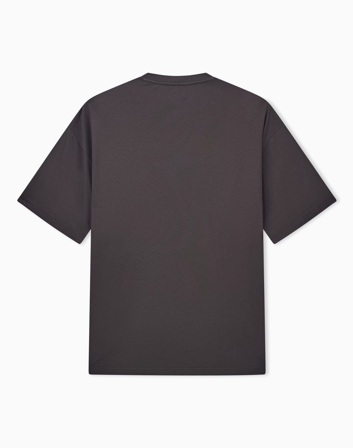 t-shirt-regular-fit-in-cotton-and-modal-interlock-jersey-brown--giorgio-armani