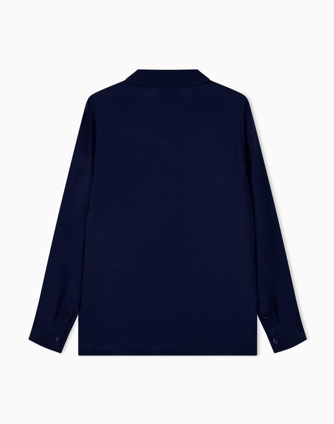 chemises-dcontractes-bleu--giorgio-armani