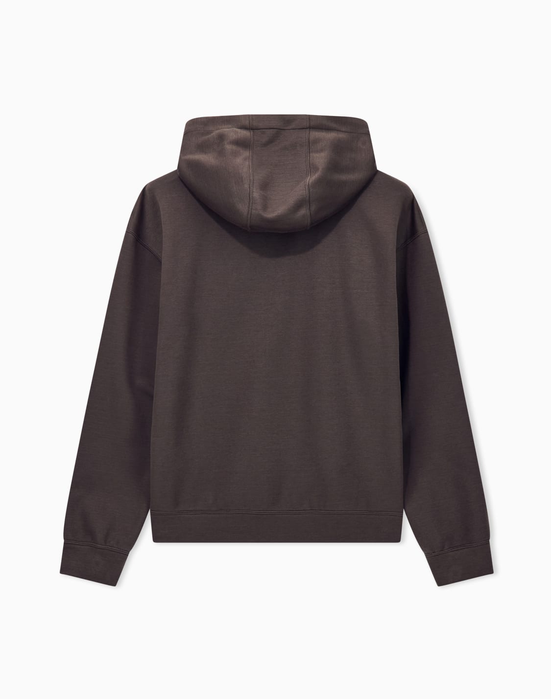 sweatshirt-regular-fit-in-soft-double-micromodal-jersey-brown--giorgio-armani