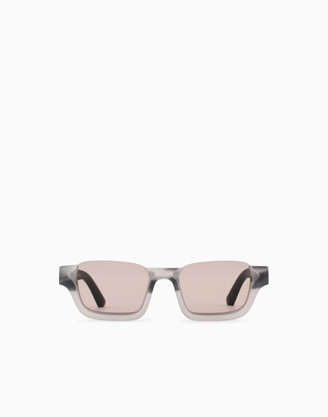 lunettes-de-soleil-gris--emporio-armani