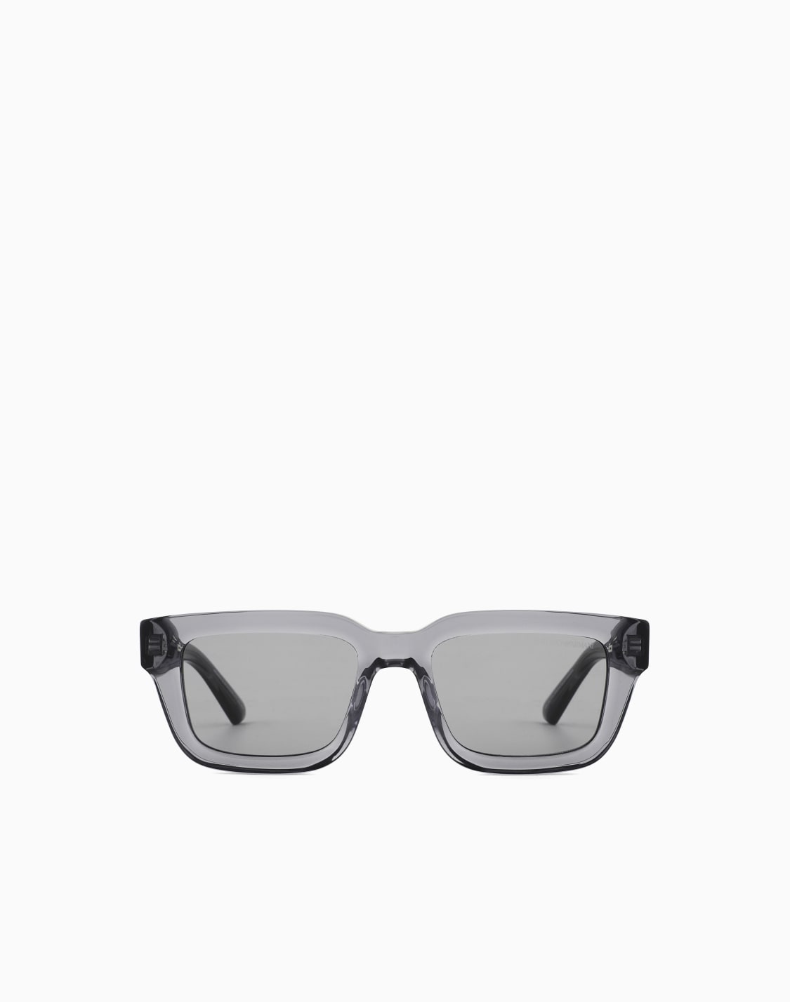 lunettes-de-soleil-gris--emporio-armani