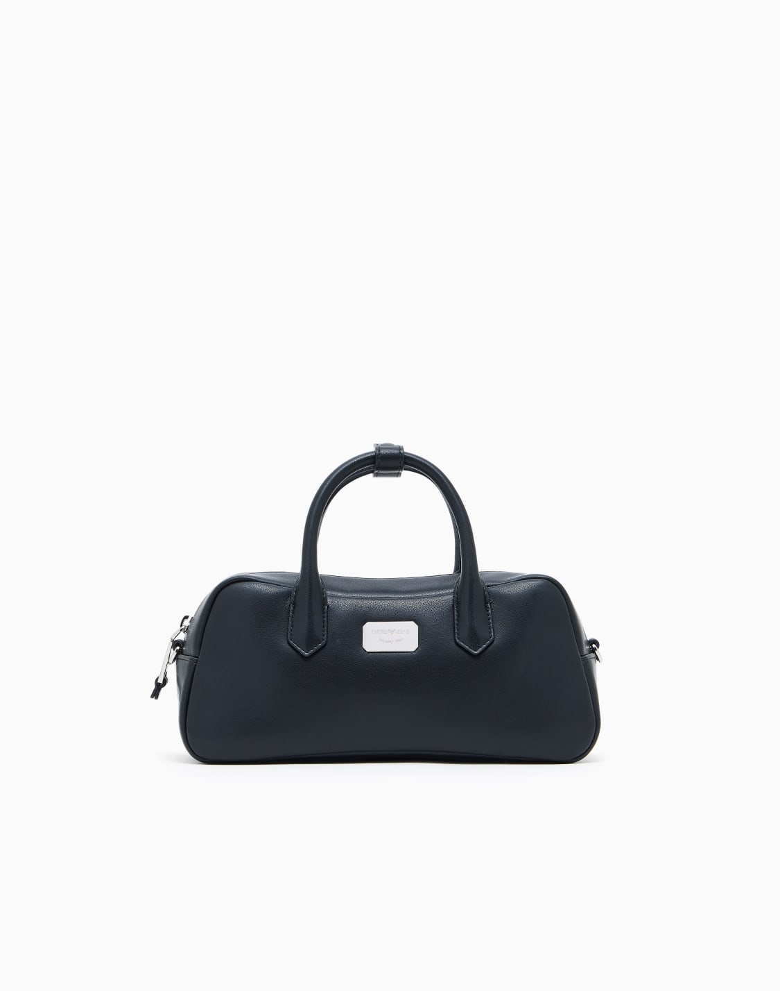 bolso-bal-de-piel-suave-negro--emporio-armani