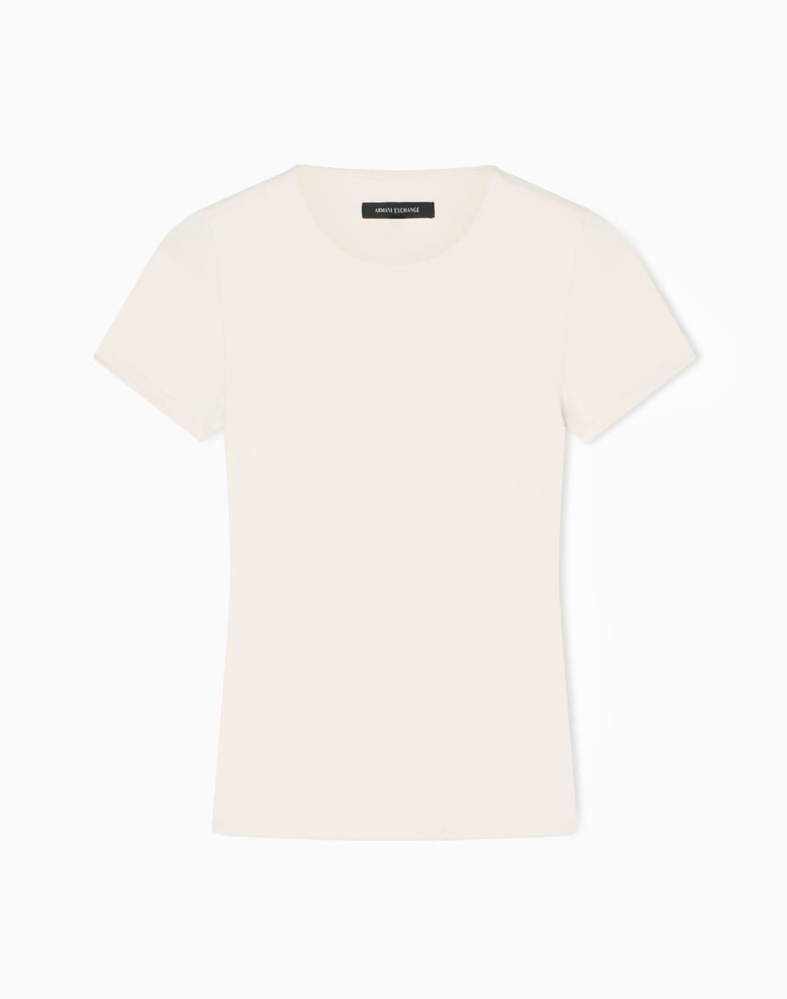 slim-fit-t-shirt-in-technical-fabric-white--armani-exchange