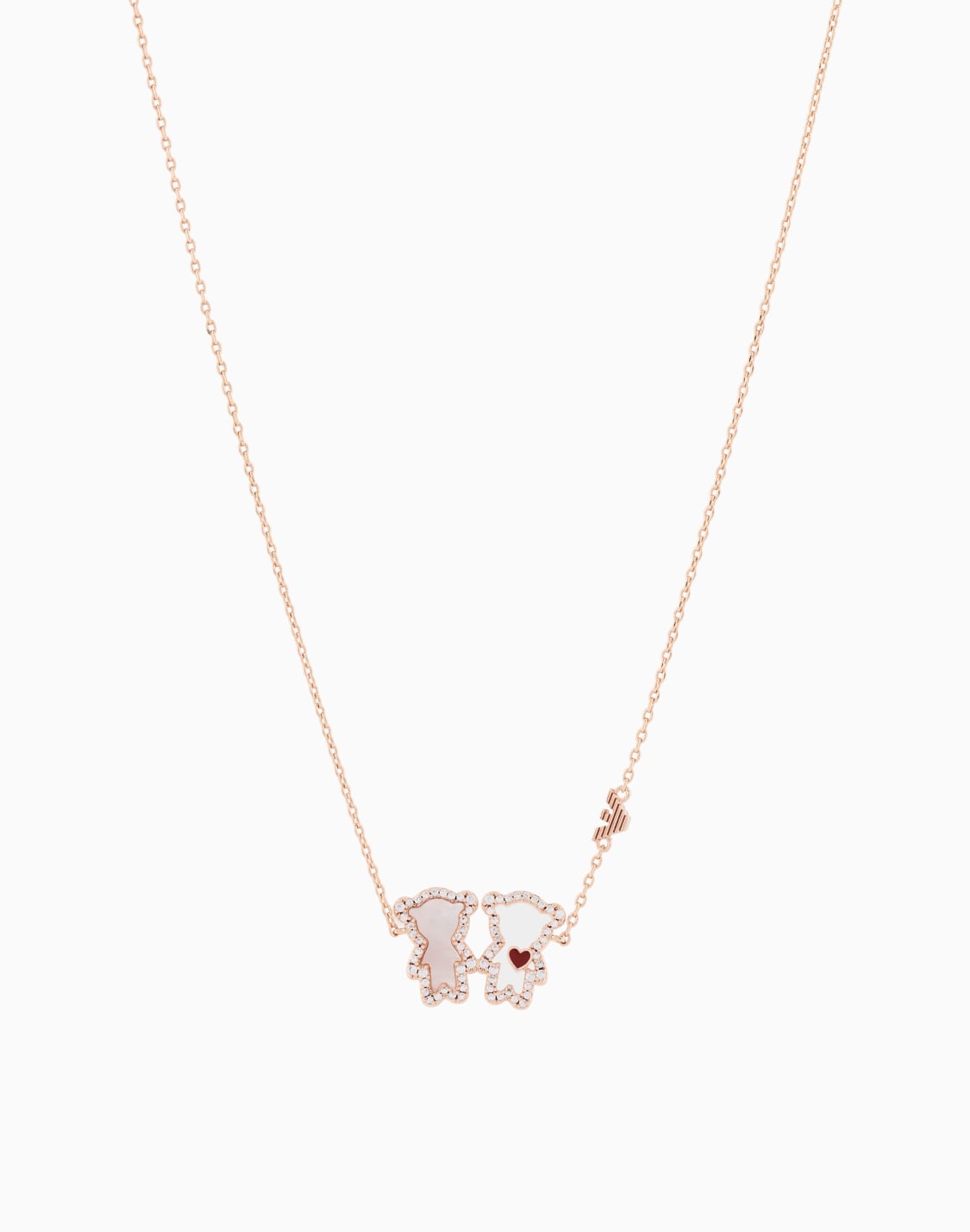 ネックレス-ロズゴルドトンブラス-マルチカラ--emporio-armani