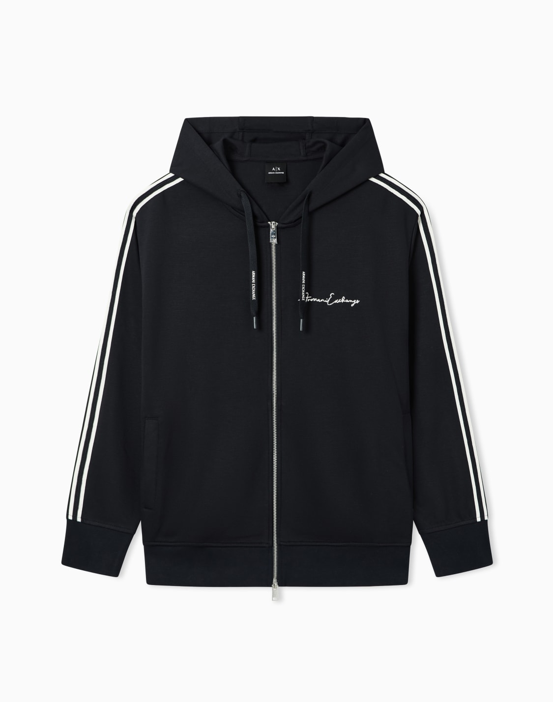 sudadera-con-cremallera-completa-de-algodn-regenerado-y-bandas-en-las-mangas-azul--armani-exchange