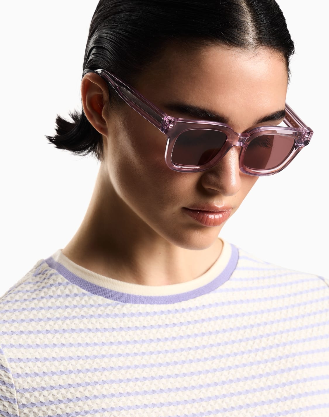 lunettes-de-soleil-rose--emporio-armani
