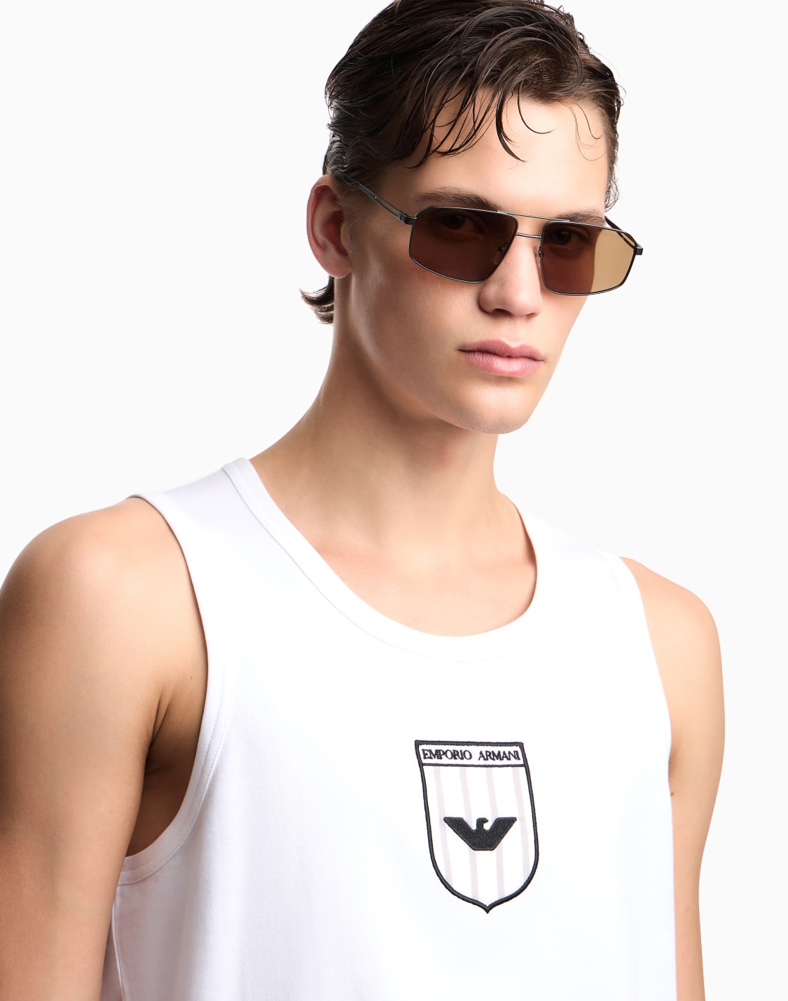 lunettes-de-soleil-pour-homme-forme-aviateur-gris--emporio-armani