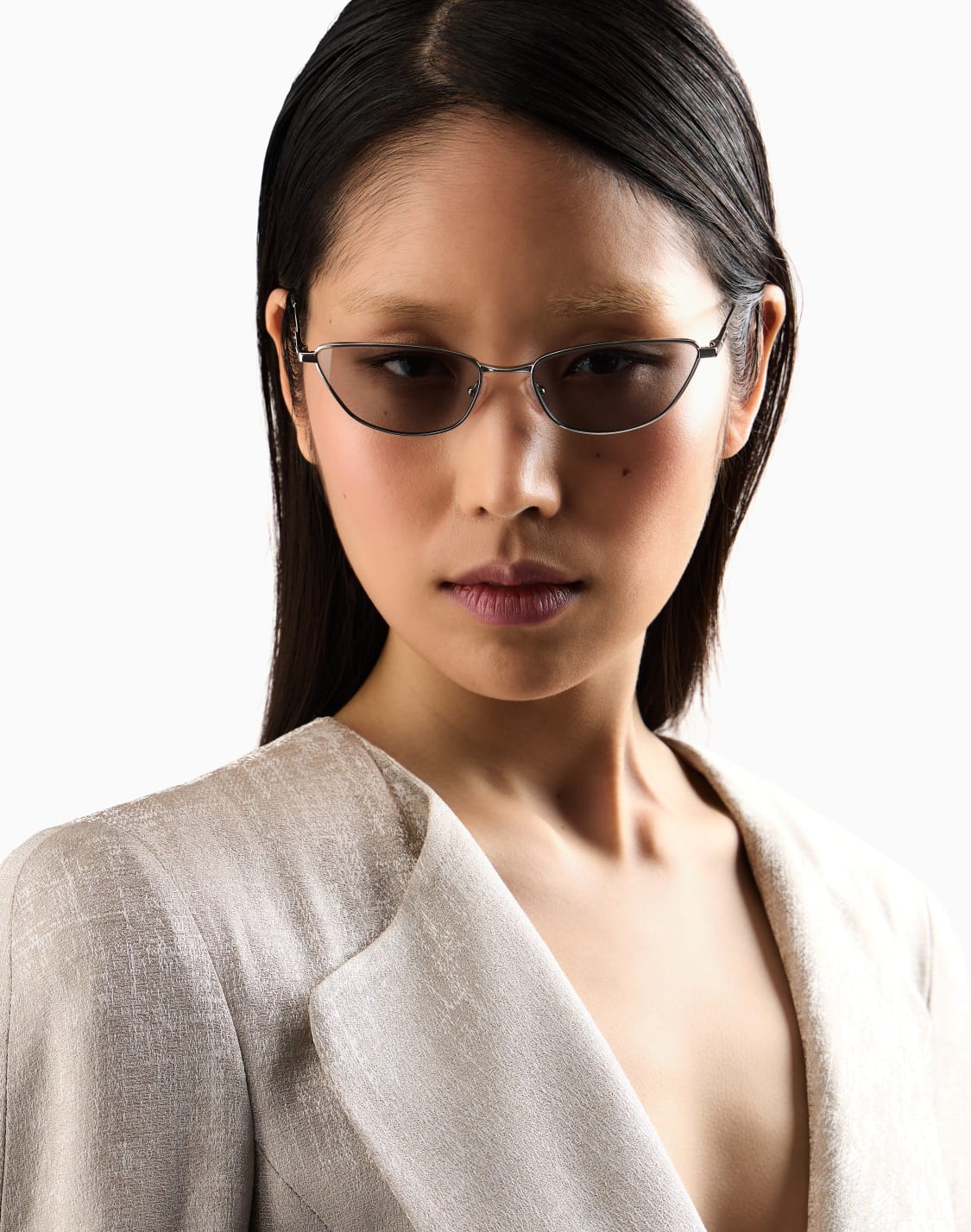 occhiali-da-sole-da-donna-forma-cat-eye-argento--emporio-armani