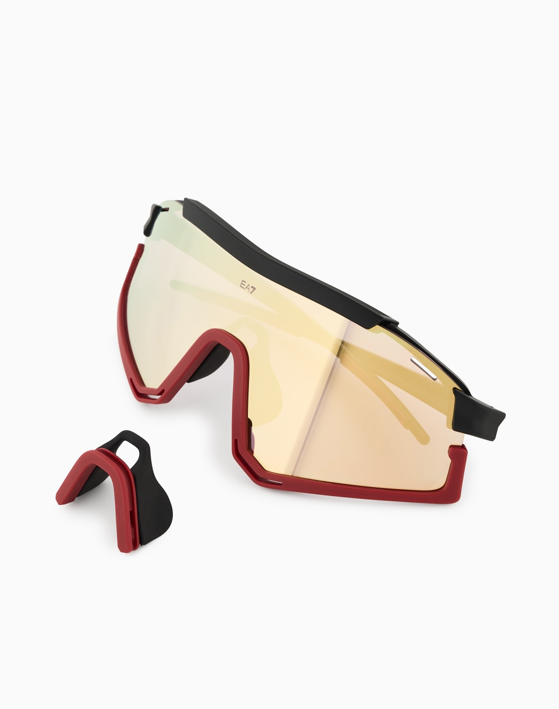 スポツサングラス-イレギュラシェイプ-ブラック--ea7