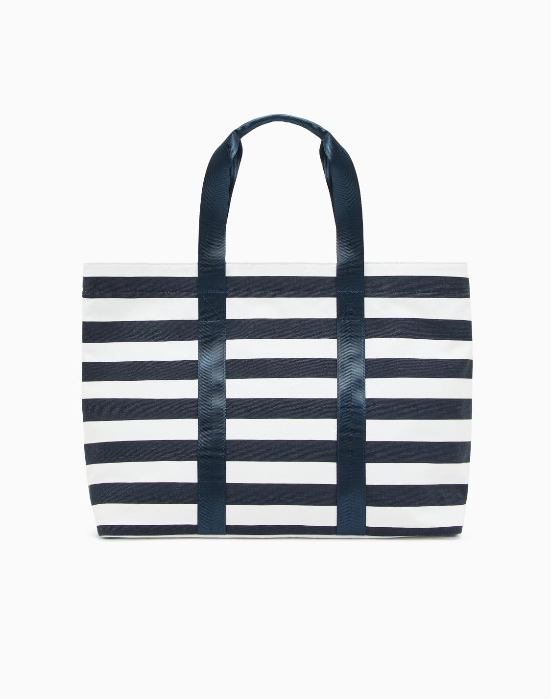 shopping-bag-in-cotone-a-righe-blu-navy--ea7