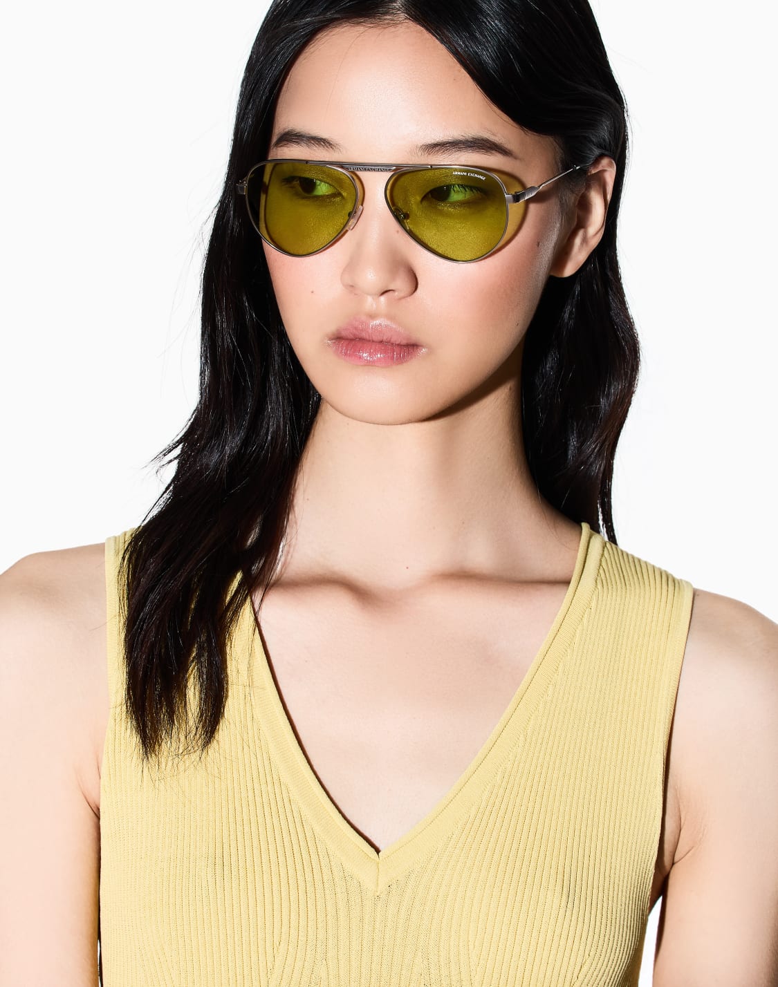 unisex-pilot-shaped-sunglasses---armani-exchange