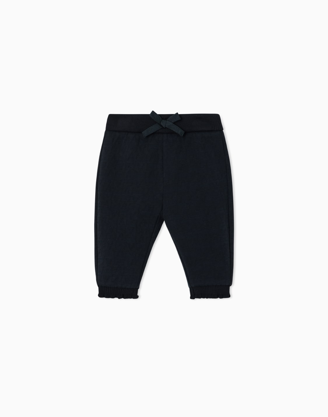trousers-in-jacquard-double-jersey-with-all-over-monogram-navy-blue--emporio-armani