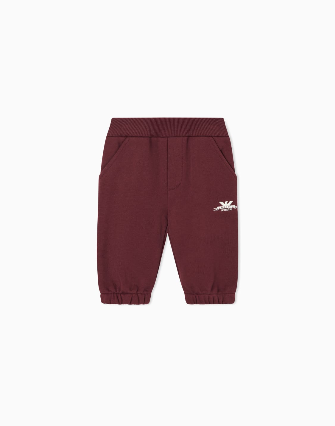 cotton-fleece-sweatpants-with-side-pockets-and-a-logo-burgundy--emporio-armani