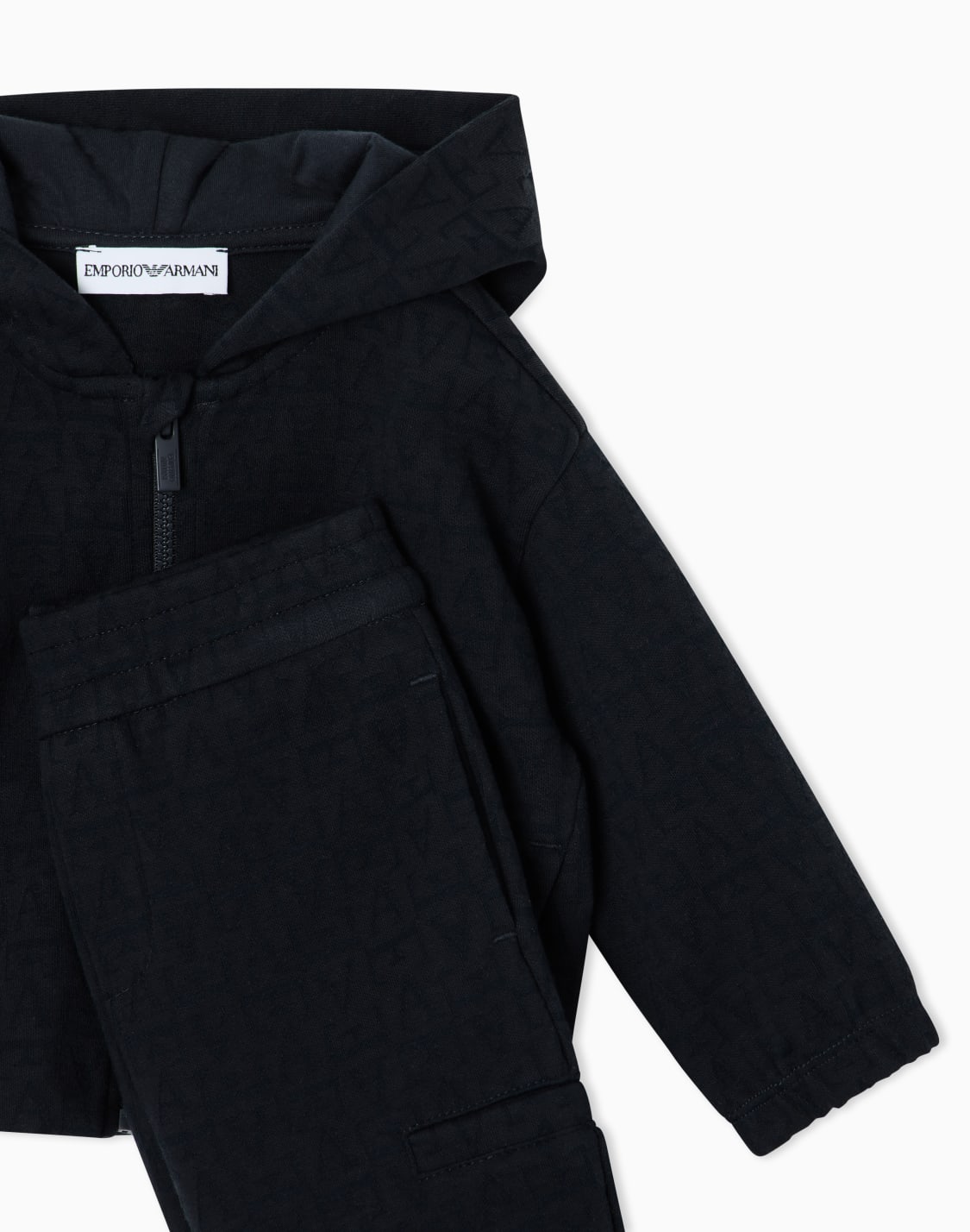 hooded-tracksuit-in-jacquard-double-jersey-with-a-monogram-navy-blue--emporio-armani