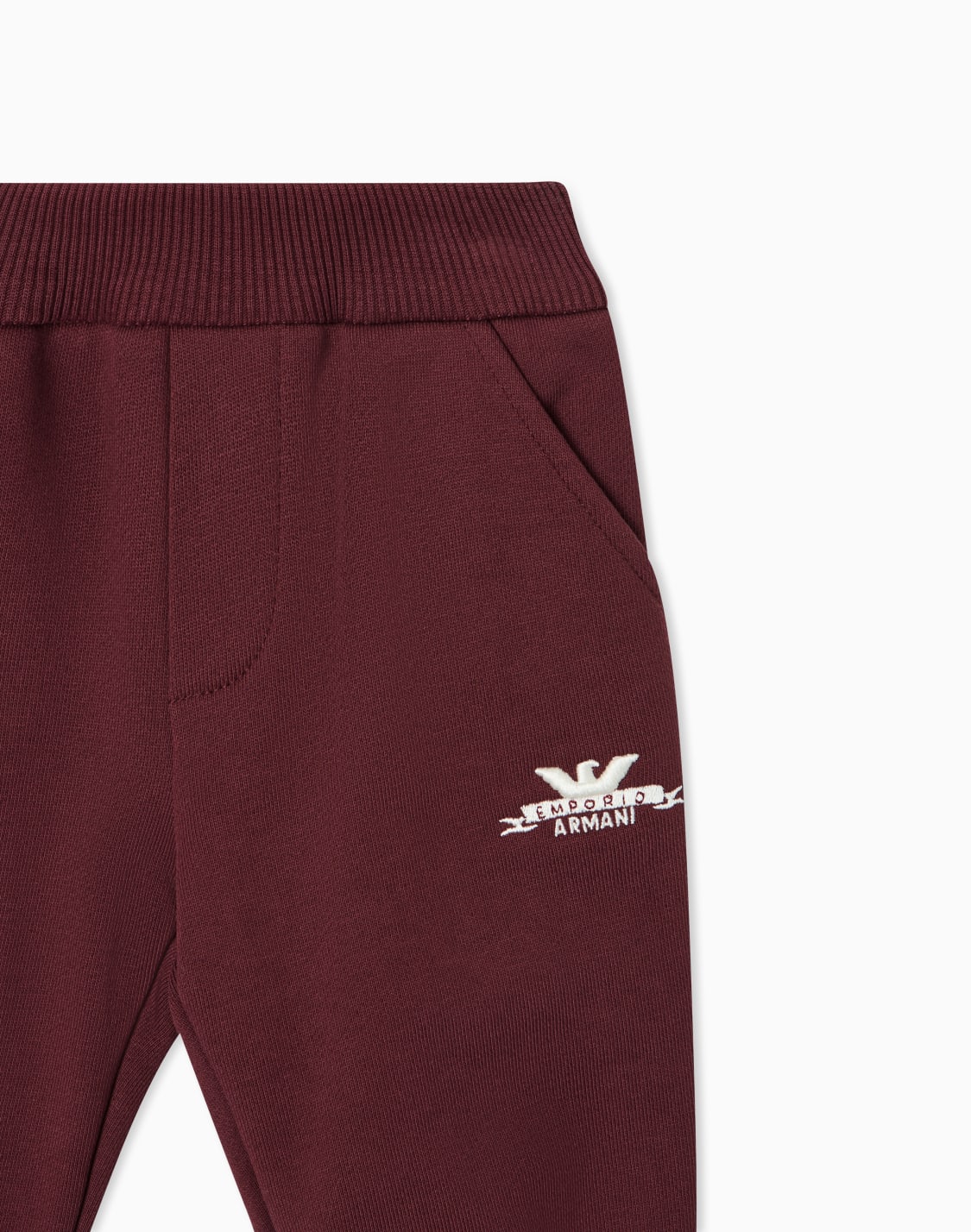 cotton-fleece-sweatpants-with-side-pockets-and-a-logo-burgundy--emporio-armani