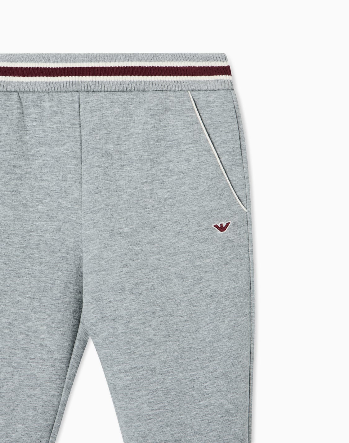double-jersey-trousers-with-a-striped-waistband-and-piping-grey--emporio-armani