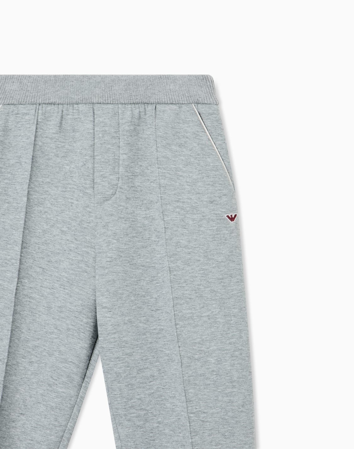 double-jersey-jogger-trousers-with-striped-ribbed-cuffs-grey--emporio-armani