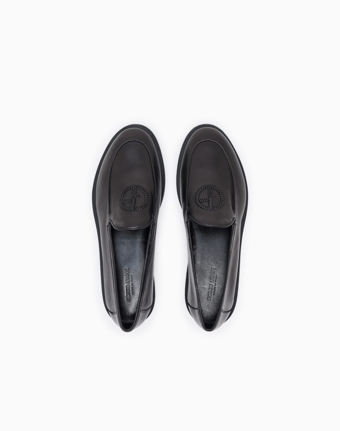 mocasines-de-napa-vintage-con-logotipo-bordado-negro--giorgio-armani