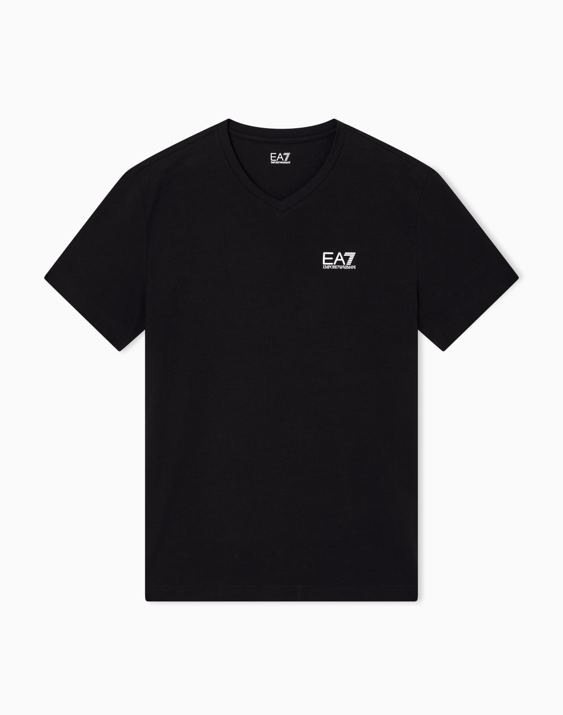 core-identity-stretch-cotton-jersey-v-neck-t-shirt-black--ea7