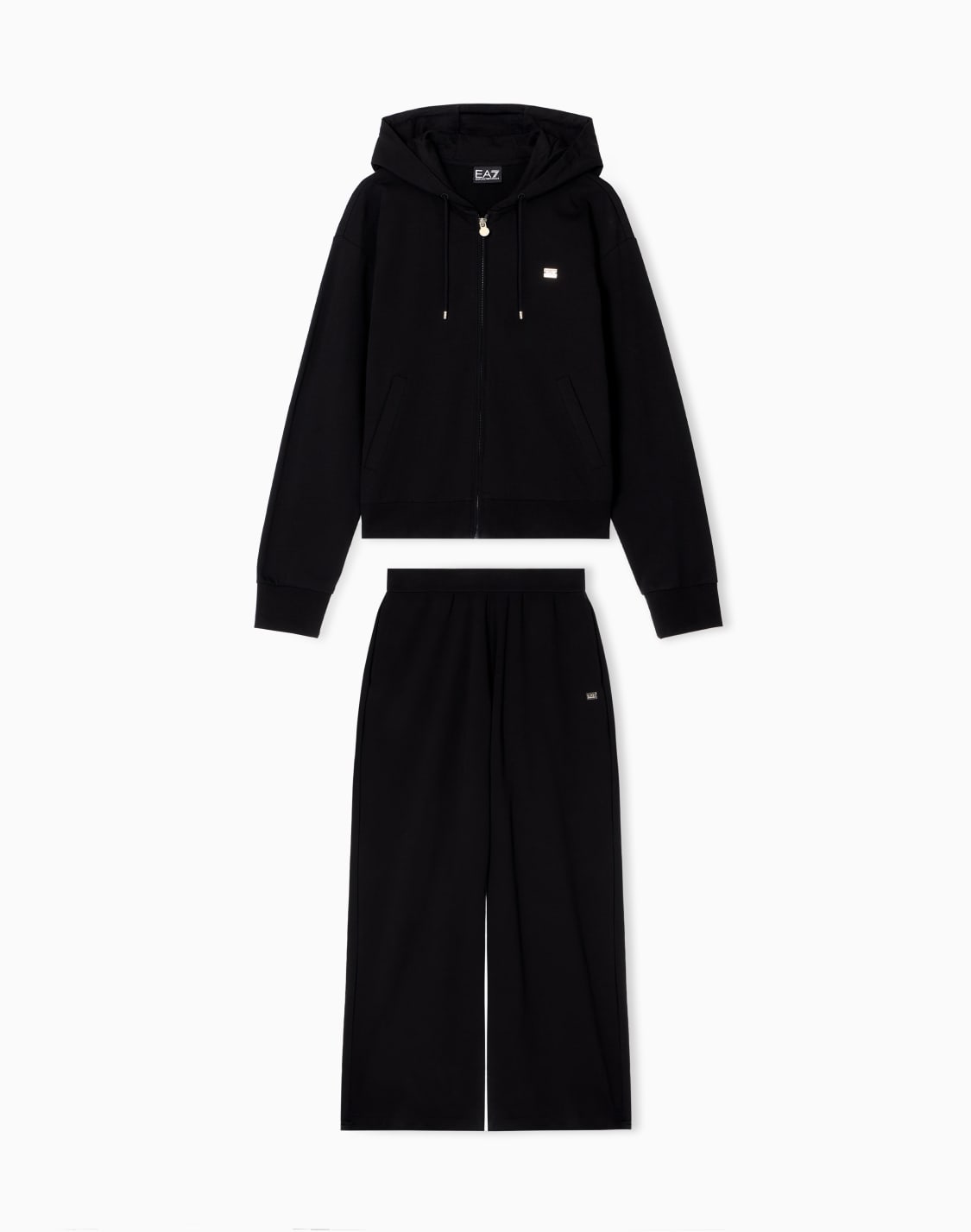 core-lady-トラックスツ-ストレッチコットン-ブラック--ea7