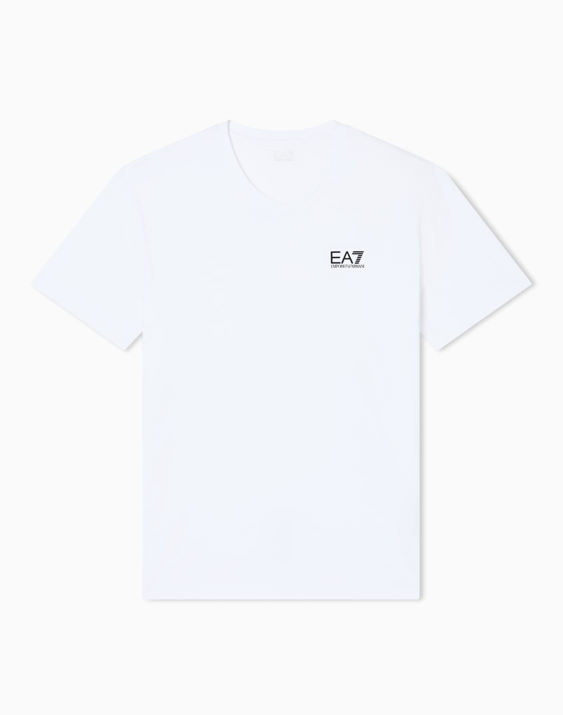 core-identity-t-shirt-mit-v-ausschnitt-aus-baumwollstretch-jersey-wei--ea7