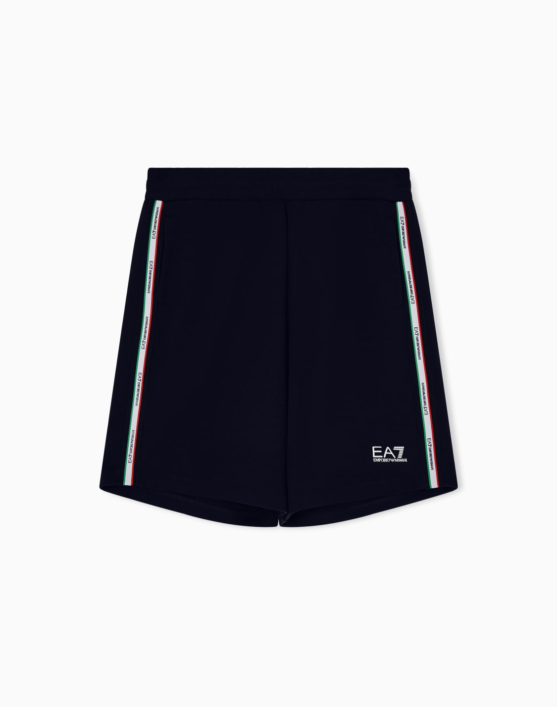 bermuda-italian-spirit-en-mlange-de-coton-bleu-marine--ea7