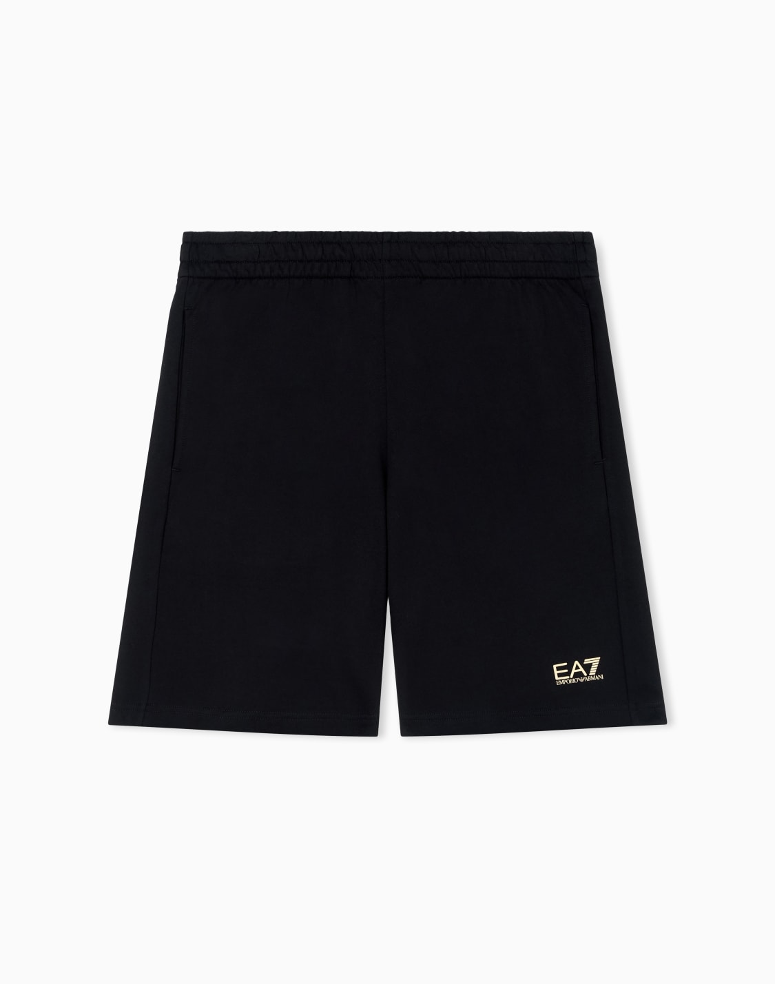 shorts-core-identity-de-algodn-negro--ea7