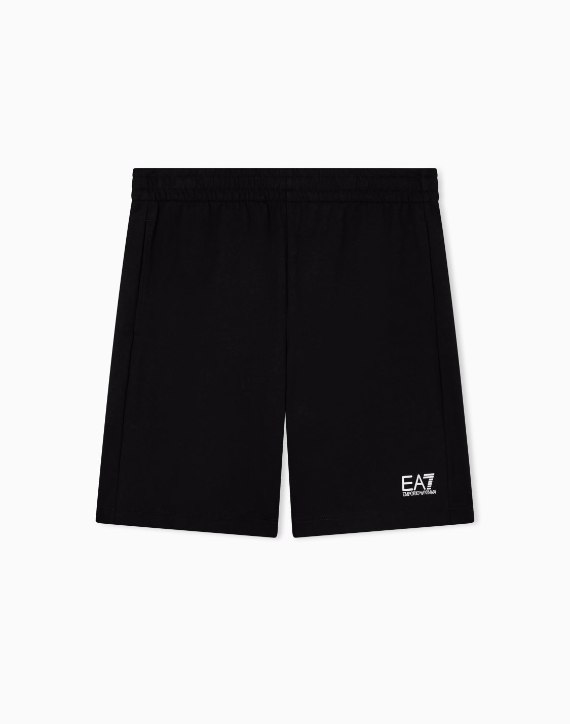 shorts-core-identity-de-algodn-negro--ea7