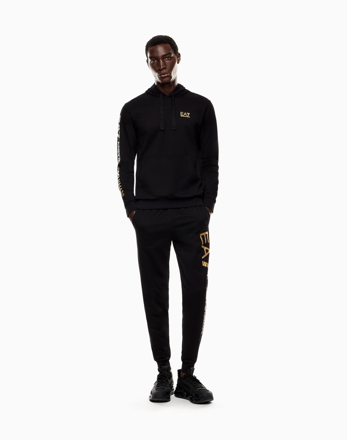 pantalones-de-chndal-logo-series-de-algodn-negro--ea7