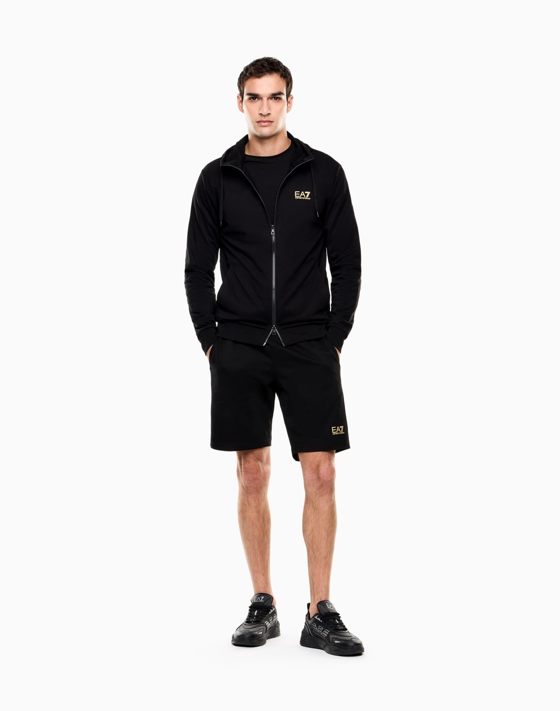 core-identity-クルネック-スウェットシャツ-コットン-ブラック--ea7