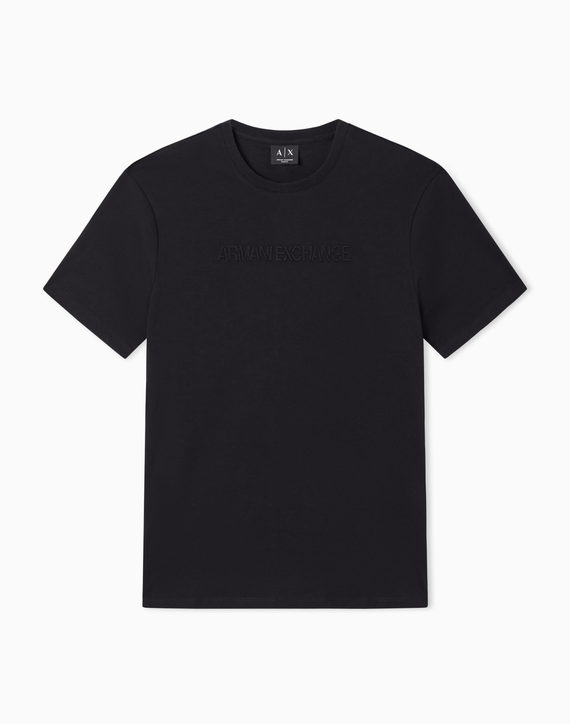 slim-fit-t-shirt-in-cotton-jersey-black--armani-exchange