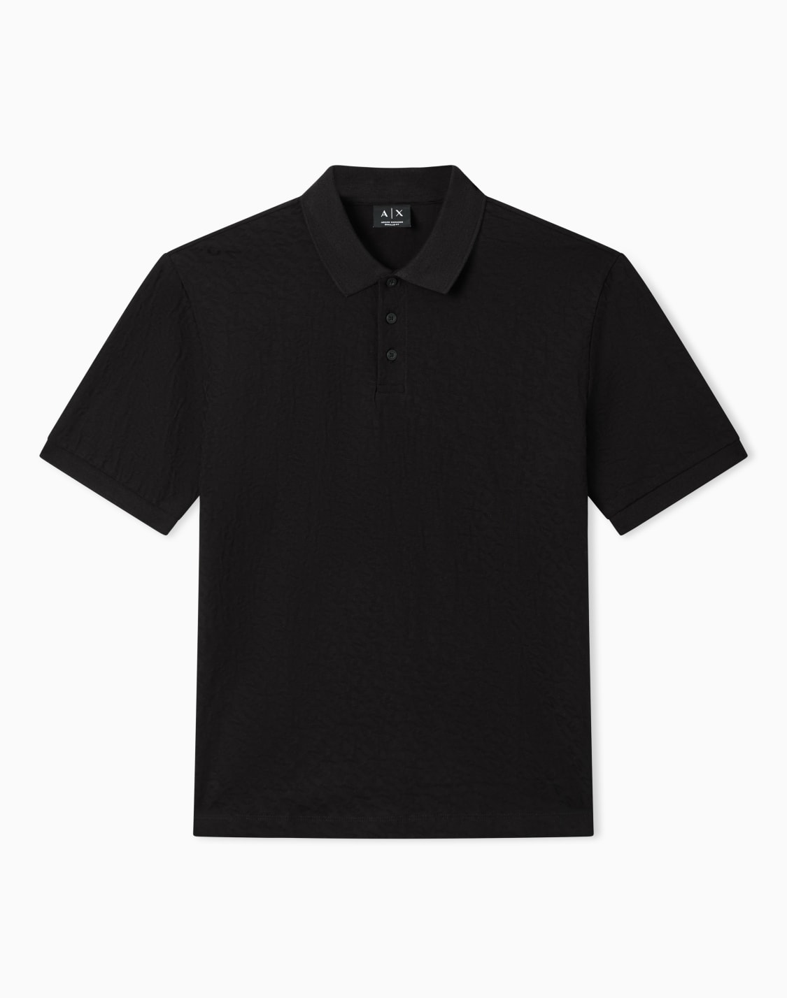 jacquard-polo-shirt-in-mercerized-cotton-black--armani-exchange