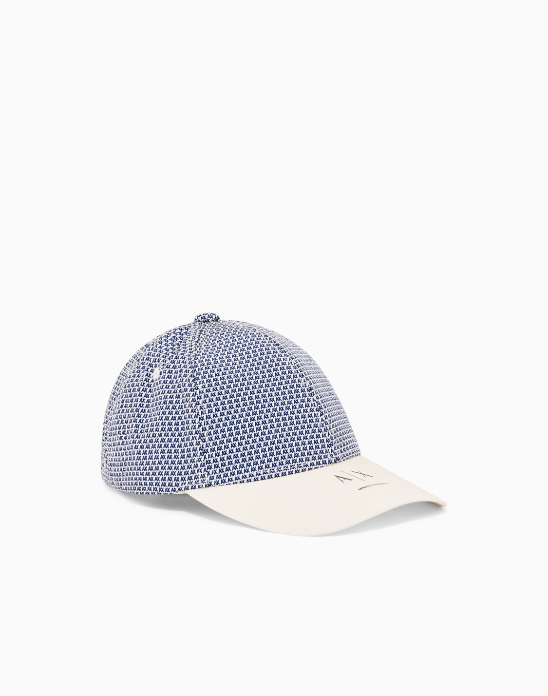 hat-in-technical-fabric-blue--armani-exchange