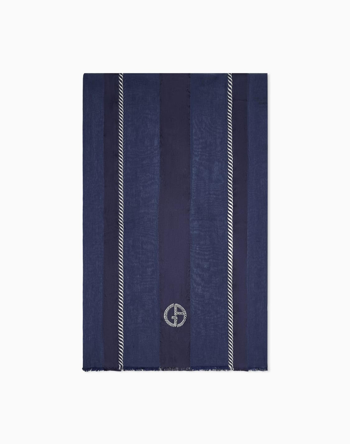 silk-blend-jacquard-stole-blue--giorgio-armani
