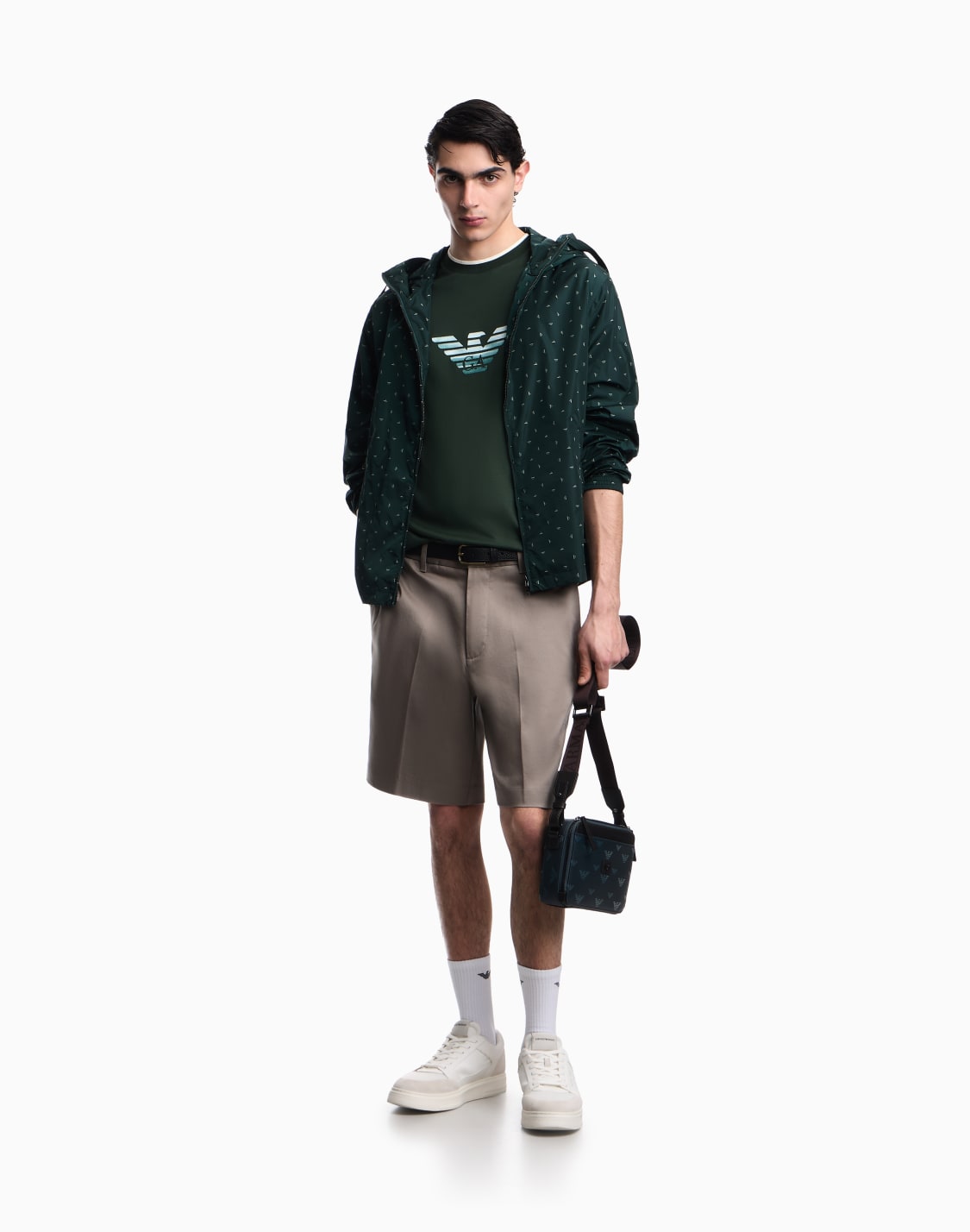 slim-fit-t-shirt-in-lyocell-blend-jersey-with-degrad-eagle-embroidery-green--emporio-armani
