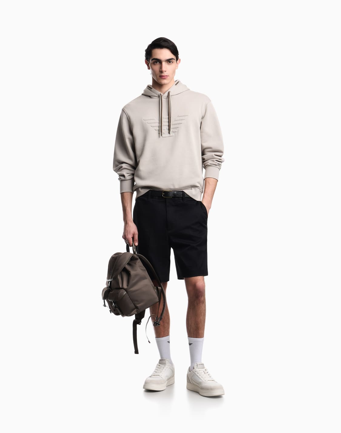 loose-fit-hooded-sweatshirt-in-french-terry-jersey-with-domed-eagle-brown--emporio-armani