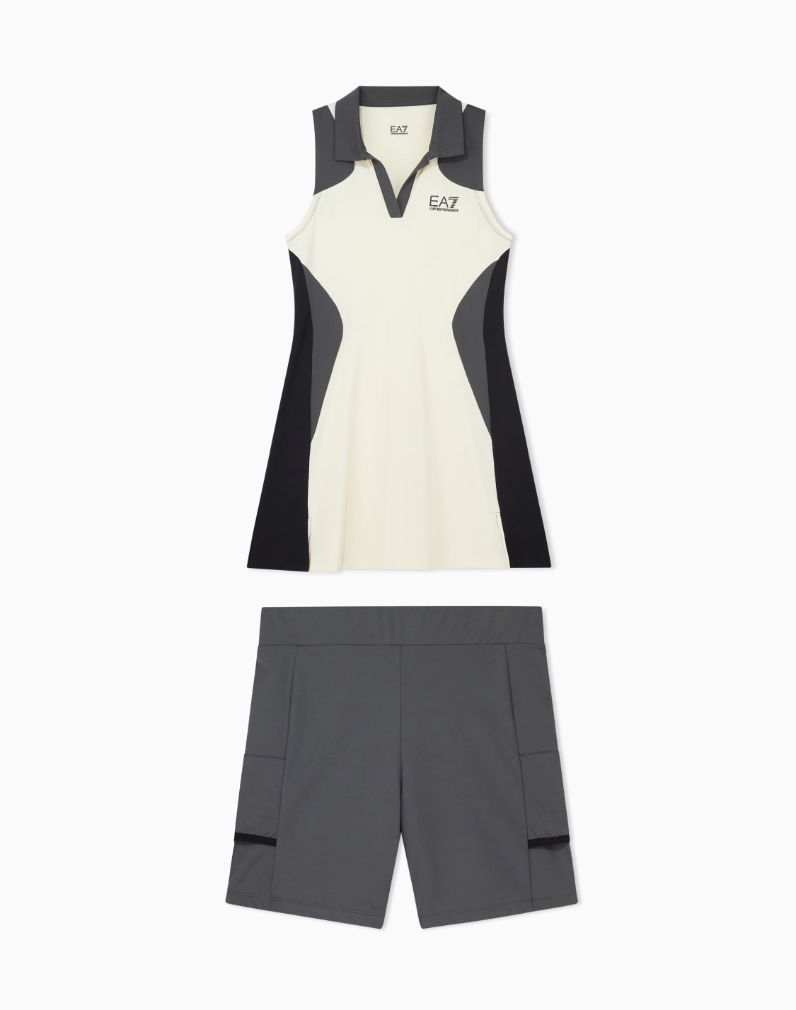 polo-pique-dress-tennis-pro-slim-fit-stretch-jersey-black--ea7